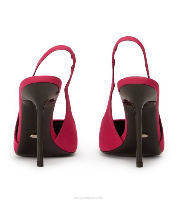 Stöckelschuhe| de Tony Bianco Frauen Rue Heels persischer Crêpe 4624179
